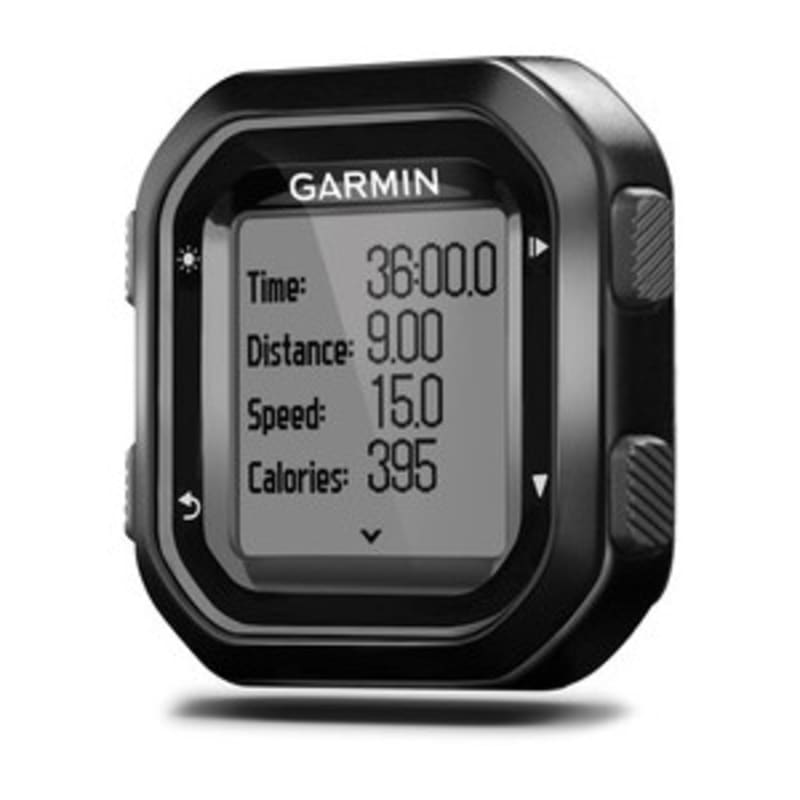 Garmin edge 20 battery life on sale
