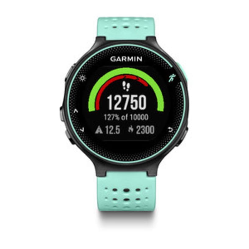 Correa deportiva Garmin Forerunner 235 (negra/blanca) 