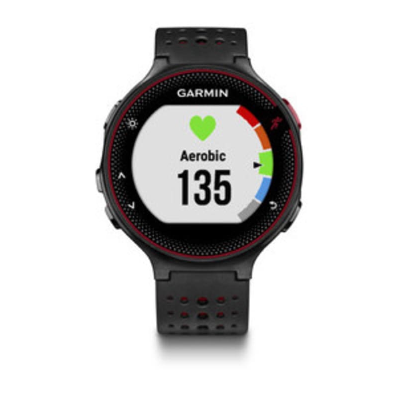 Garmin 235 find my phone best sale