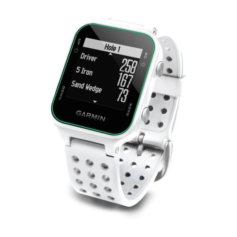 Golf watch garmin s20 sale