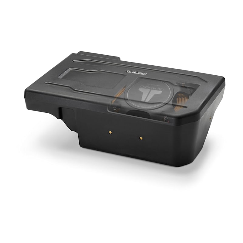 JL Audio Stealthbox Enclosed Subwoofer for Toyota Tundra