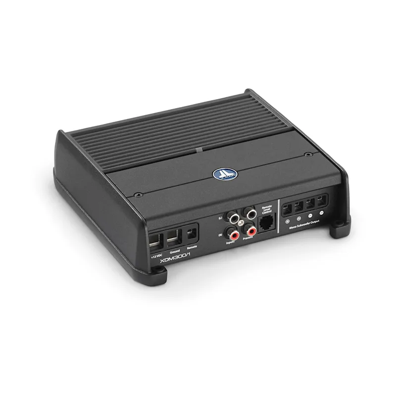 JL Audio XDM Marine and Powersports Amplifiers | Garmin JL Audio XDM Marine and Powersports Amplifiers | Garmin