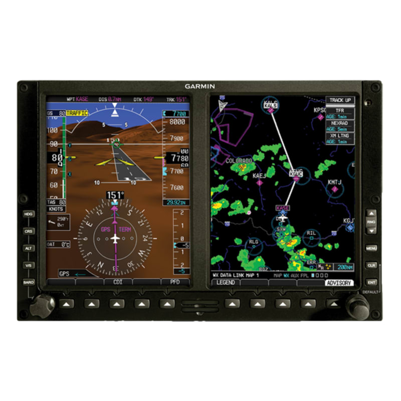 Garmin 500 clearance