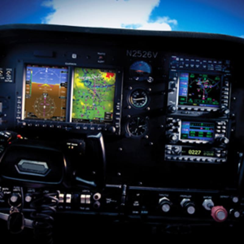 Garmin 500 2025