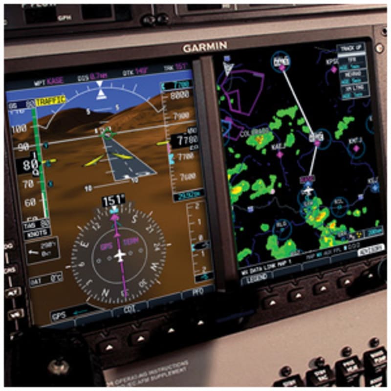 Garmin Announces Software SB 1102 REV B for G600 equipped Aircraft