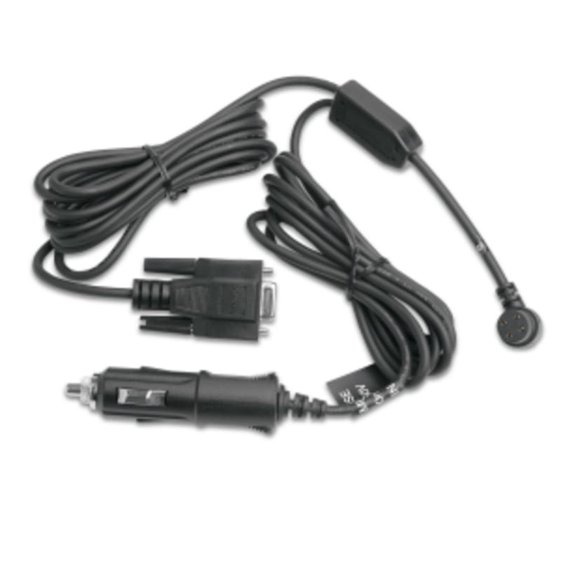 Vehicle Power Cable with PC | Garmin