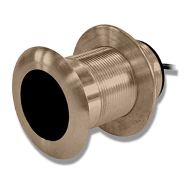 Garmin AIRMAR® B117 (0° Tilt) | Thru-Hull Transducer