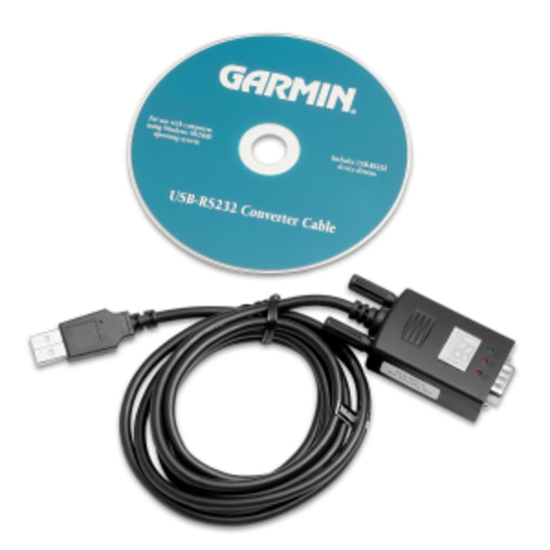 USB to RS-232 Converter Cable