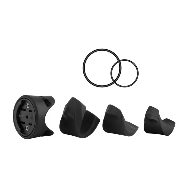 Support de dégager de feu arrière de vélo pour Varia Garmin Radar, support  de tige de dégager, lampe de vélo VTT, support de support de support rapide