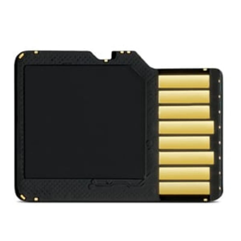 Carte microSD classe 10 de 16 Go avec adaptateur SD