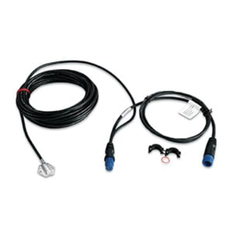 Water temperature probe clearance