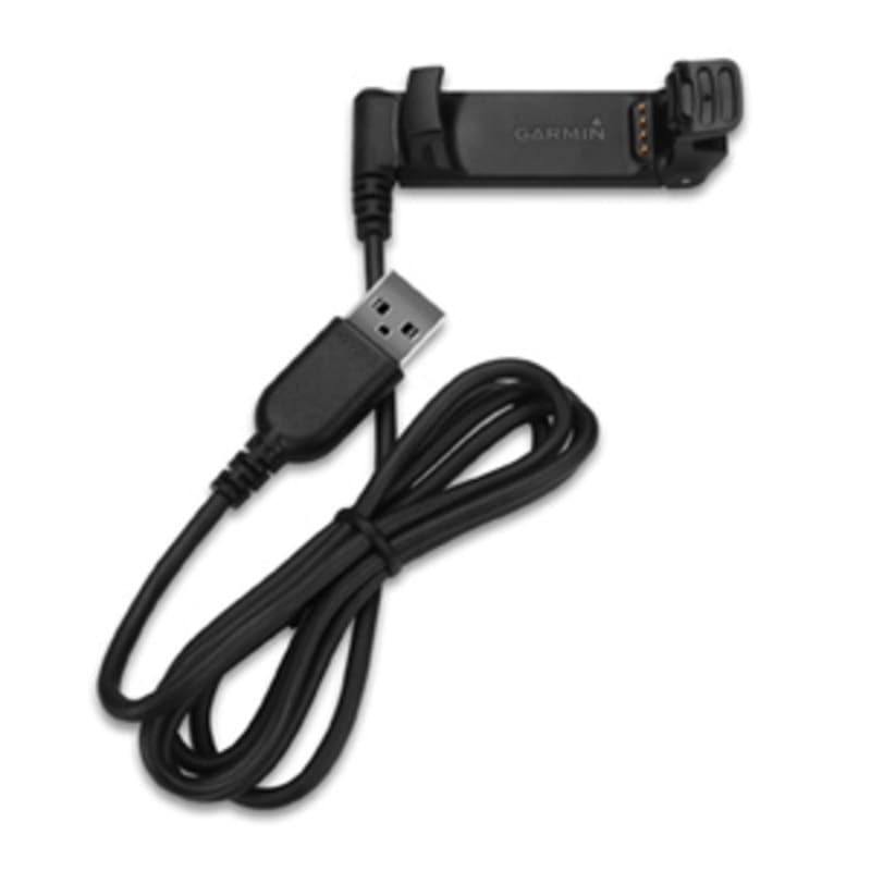 Garmin - Chargeur USB pour Montres Forerunner 220 - Noir