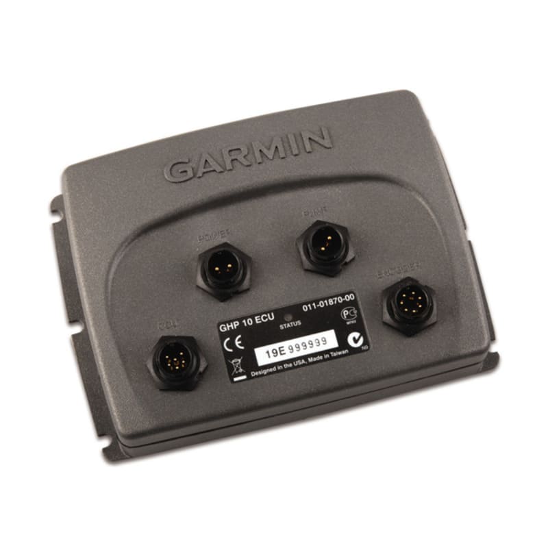 Garmin ecu 10 best sale