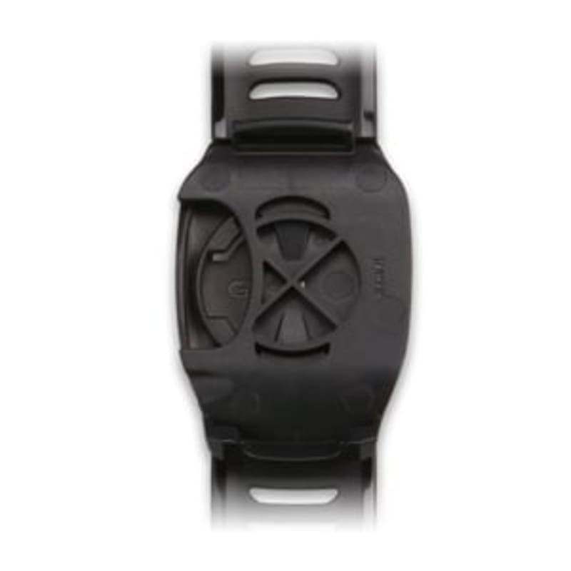 Bracelet pour montre Garmin Forerunner 910XT, bracelet de remplacement en  silicone pour montre Garmin Forerunner 910XT 