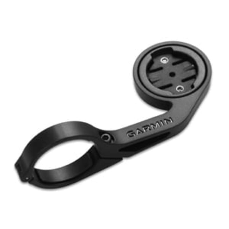 KOM Cycling Garmin Soporte para bicicleta con acabado negro de Garmin Edge  Mount diseñado para Garmin Edge 530 Plus y otros