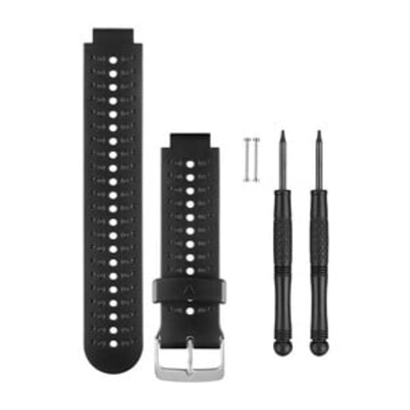 RLouK Bracelet pour Garmin Forerunner 235 Bracelet de Remplacement Silicone  pour Garmin Forerunner 235 220 230 620 630 735XT[2953] , - Achat/vente  bracelet de montre - Cdiscount