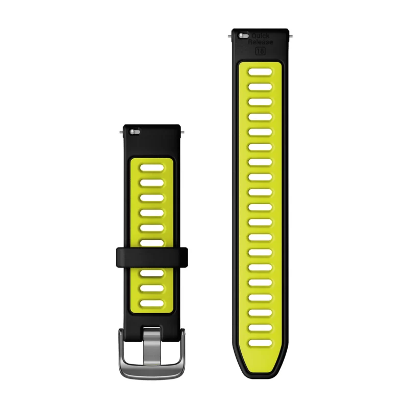 Correa Garmin de desmontaje rápido QuickRelease 18mm