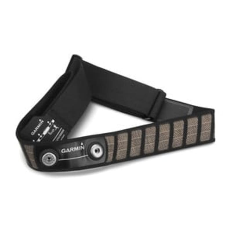 Ceinture cardiaque Garmin - Univers carbone