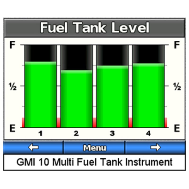 GFL™ 10, Fluid Level Adapter | Garmin