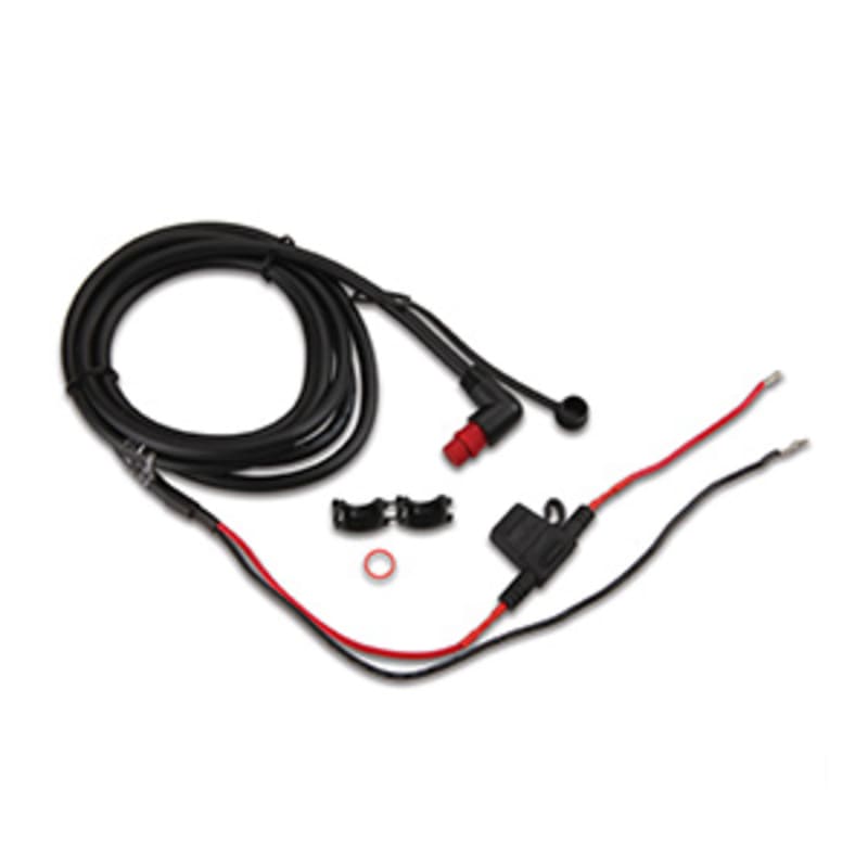 Right angle Power Cable 6.5 ft
