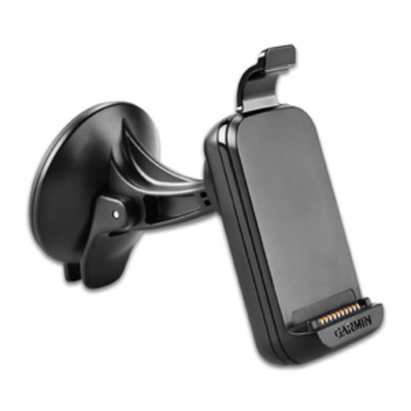 Garmin Support à ventouse et haut-parleur 010-12881-00 - Comptoir Nautique