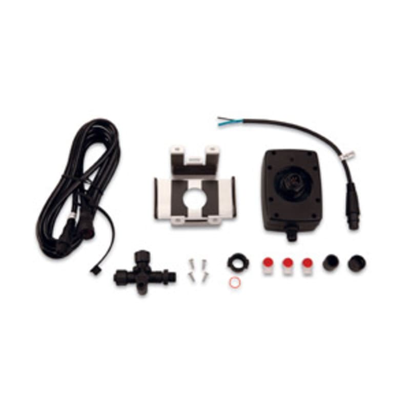 Garmin Kit de connecteur sur cloison pour LiveScope 010-13350-00 - Comptoir  Nautique