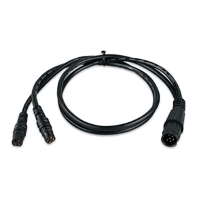6-pin Transducer to Sounder Adapter Cable