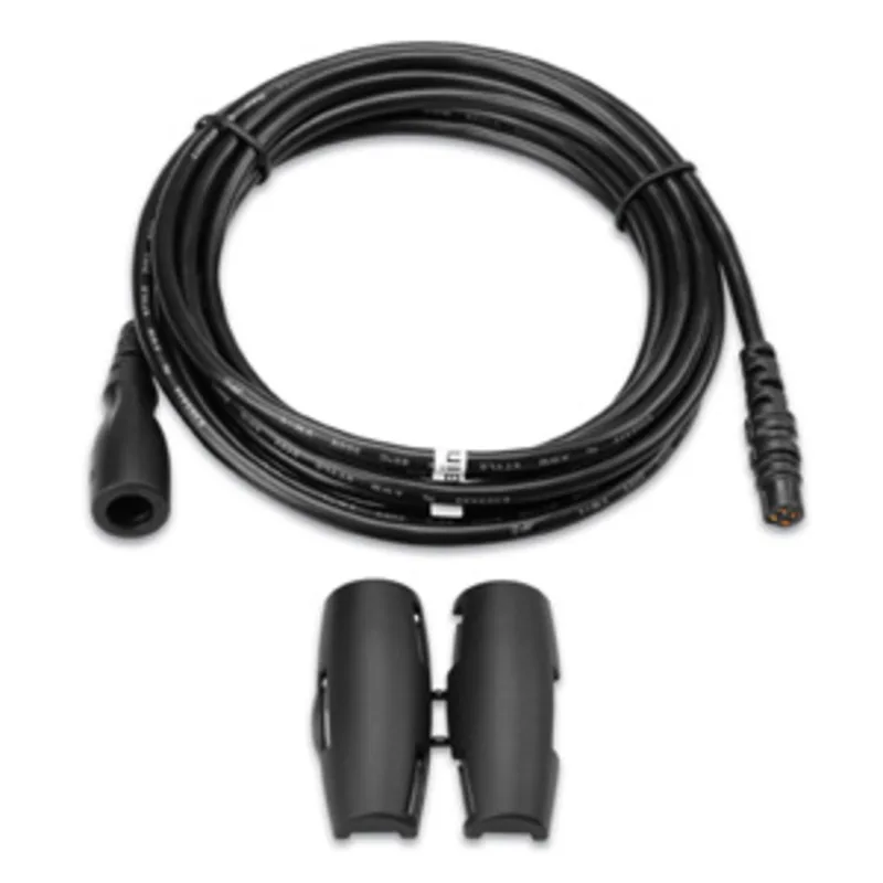  Garmin 010-12855-00 Panoptix LiveScope Transducer Extension  Cable 21-Pin,Black,Large : Beauty & Personal Care