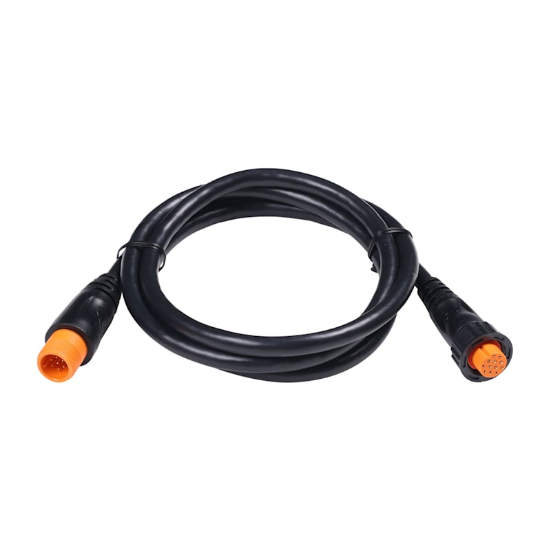 Transducer with XID Extension Cables (12-pin) | Garmin