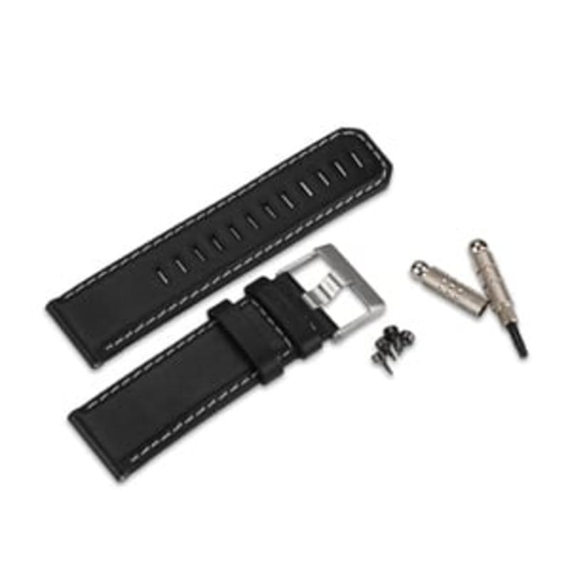 Garmin leather sale watch bands