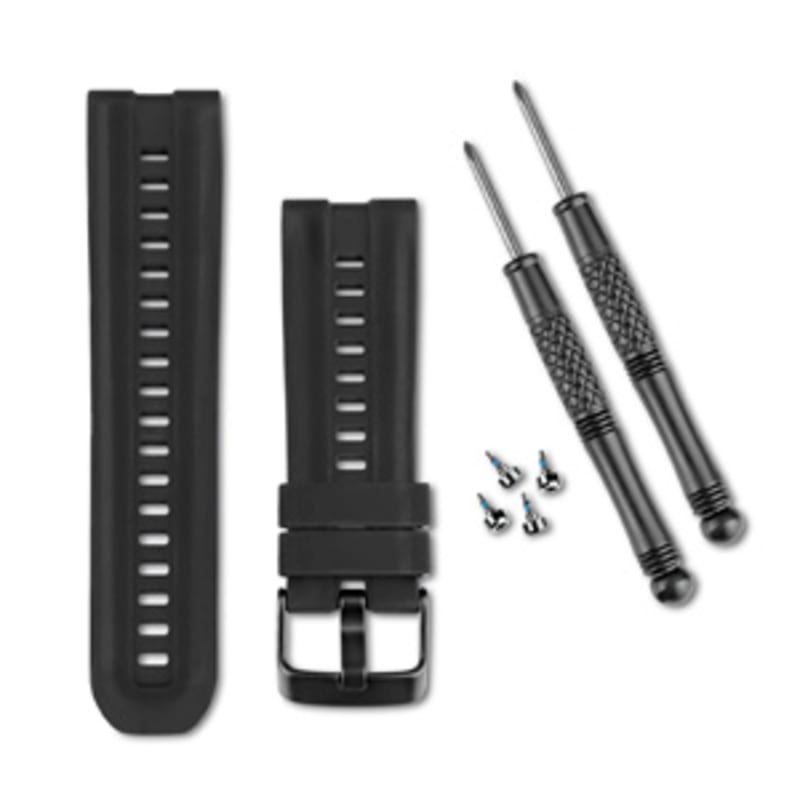 Garmin silicone band sales