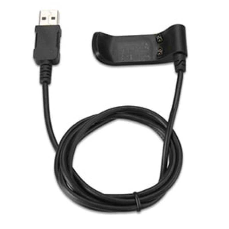 Garmin golf watch charging cable top
