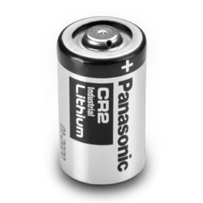 Panasonic CR2 batteries
