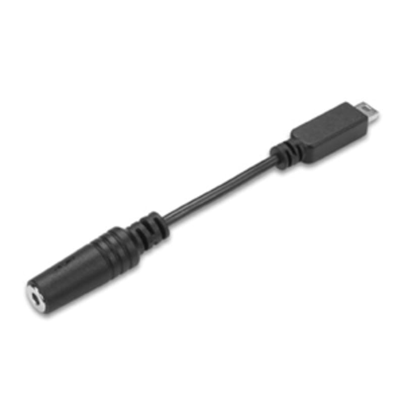Aux mic adapter best sale