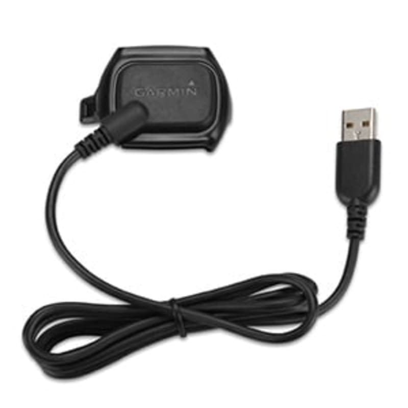 Clip cargador datos Garmin