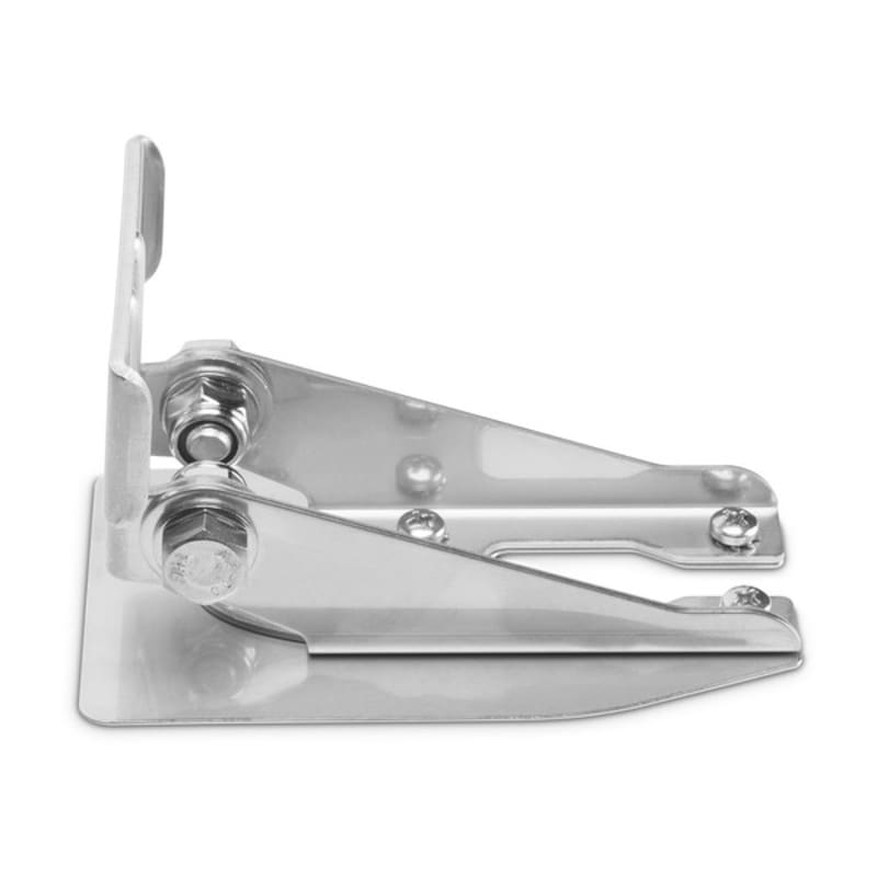 Heavy Duty Transom Mount with Spray Shield (4/8/12-pin Transducers 