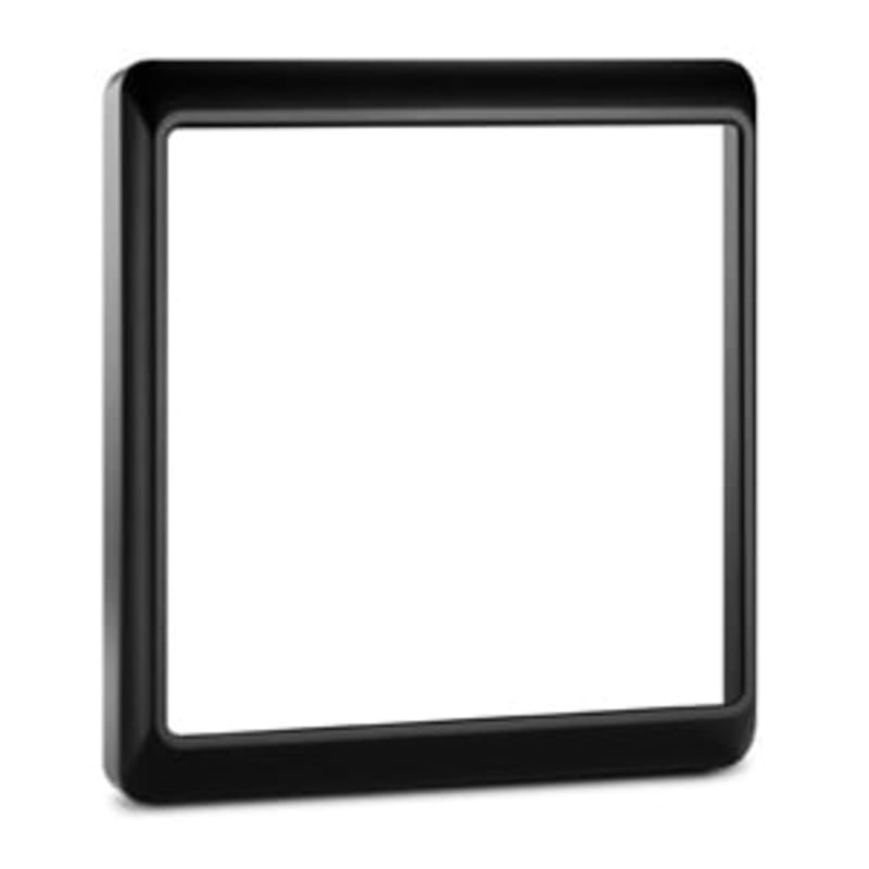 Trim Snap Piece Cover - Black | Garmin