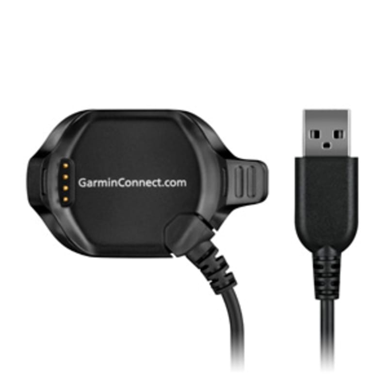 Garmin s6 charger top