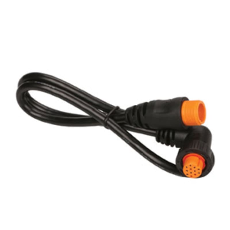 Garmin 8pin Transducer to 6pin Sounder Adaptor Cable