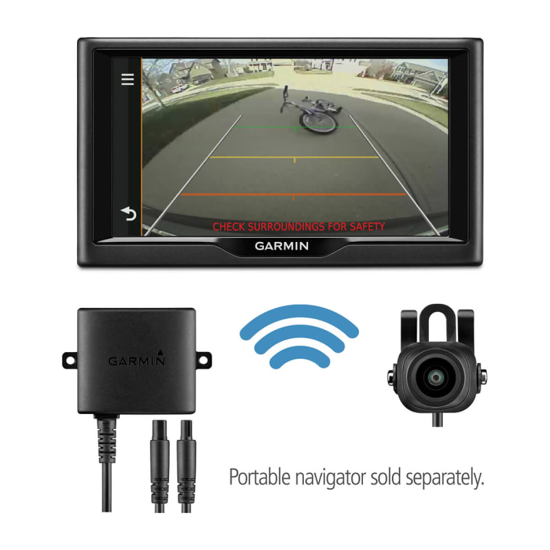 rense anden vride Garmin BC™ 30 Wireless Backup Camera | Auto