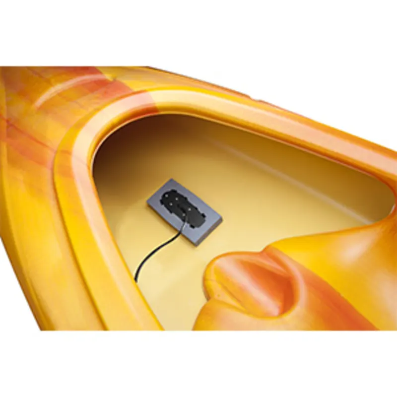 får telefon værktøj Kayak In-hull Transducer Mount | Garmin