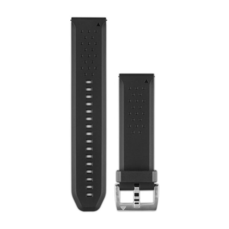 Bracelet montre silicone Garmin S40 - Montres - Accessoires - Équipements