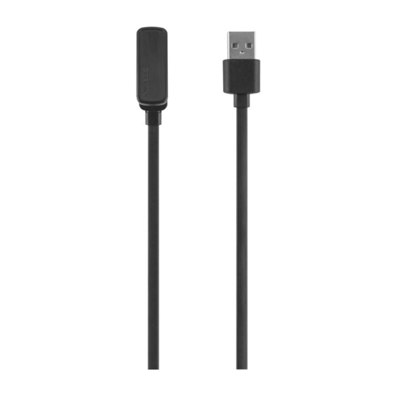 Garmin charging data clip store