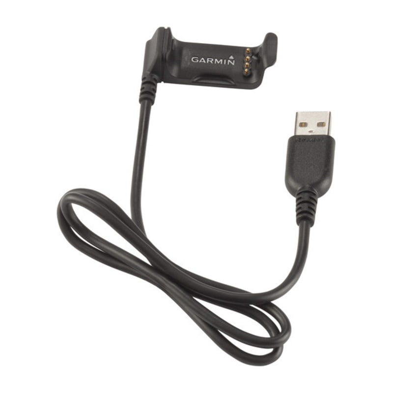 kwmobile Câble de chargement USB compatible avec Garmin vivosmart 4 - Câble  pour