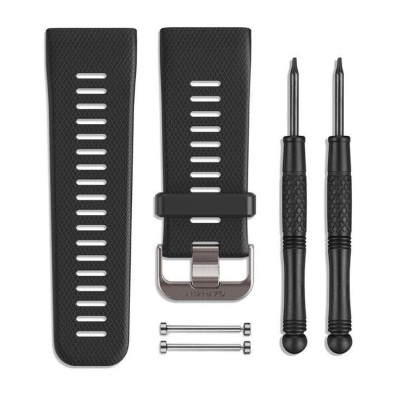 Black Band vivoactive HR Garmin