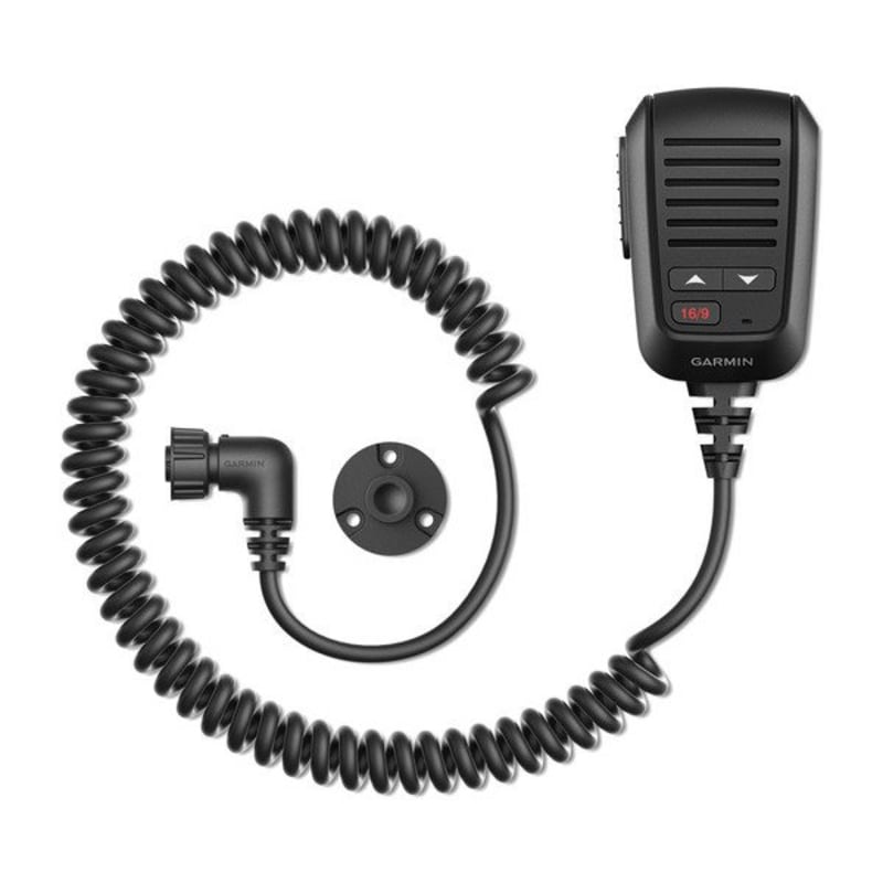 Vooruitgaan Verstelbaar Recensie Fist Microphone (VHF 210) | Garmin