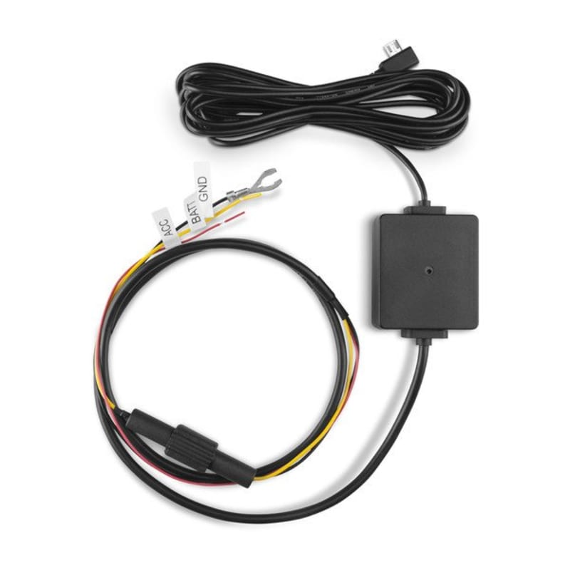 Parking Mode Cable Garmin