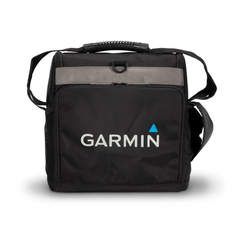 | Basis und GARMIN XL-Tasche