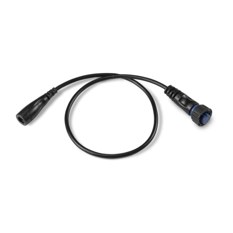 Garmin Sounder Adapter Cable - 4-Pin Transducer to 12-Pin 010-12718-00 -  The Home Depot