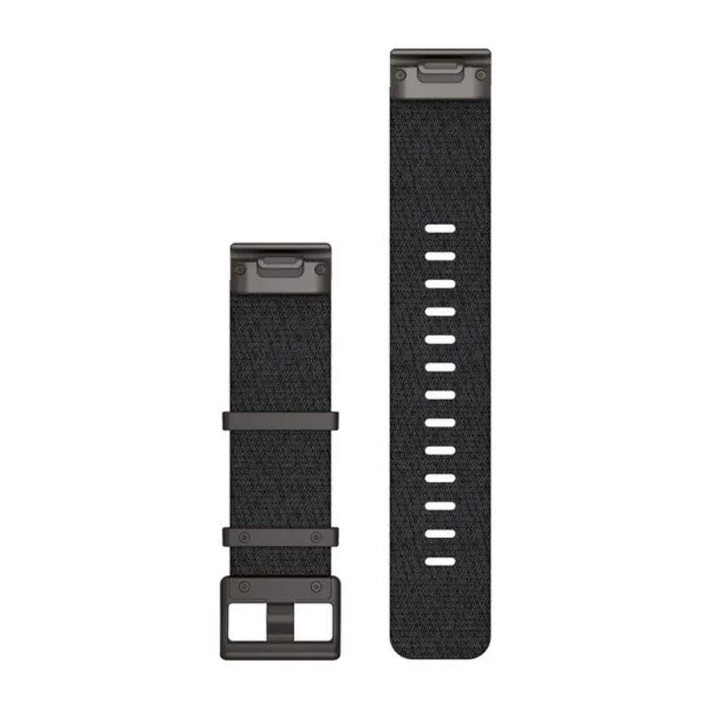 Garmin quickfit 22 titanium store